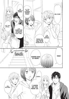 Read My Boss's Kitten  6 Page 10 in English
