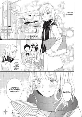 Read My Boss's Kitten  7 Page 5 in English