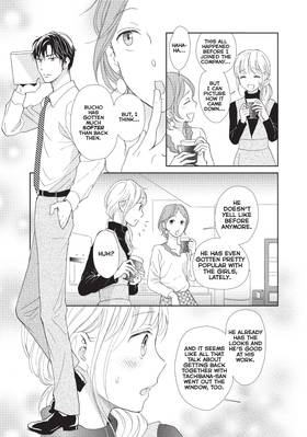 Read My Boss's Kitten  7 Page 7 in English
