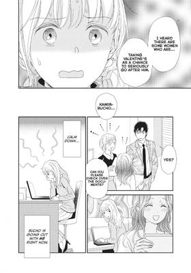 Read My Boss's Kitten  7 Page 8 in English
