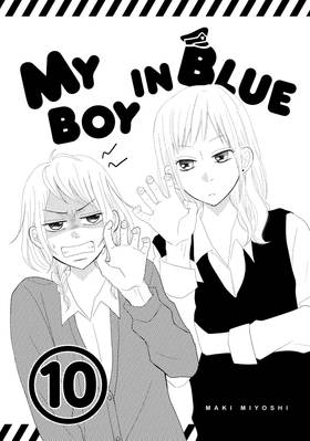 Read My Boy in Blue  10 Page 3 in English