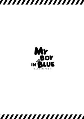 Read My Boy in Blue  8 Page 6 in English
