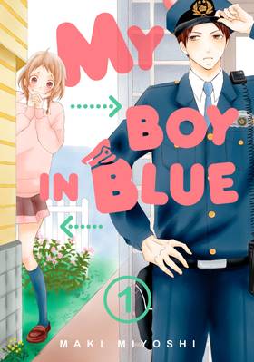 Read My Boy in Blue  1 Page 1 in English