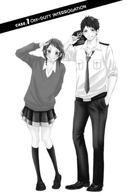 Read My Boy in Blue  1 Page 5 in English