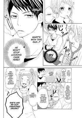 Read My Boy in Blue  1 Page 8 in English