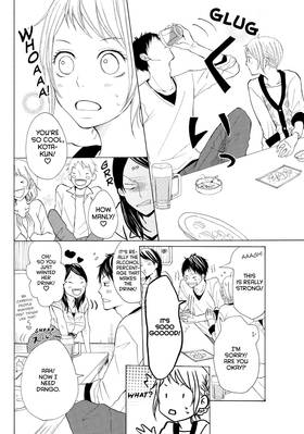 Read My Boy in Blue  1 Page 10 in English