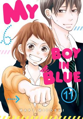 Read My Boy in Blue  11 Page 1 in English