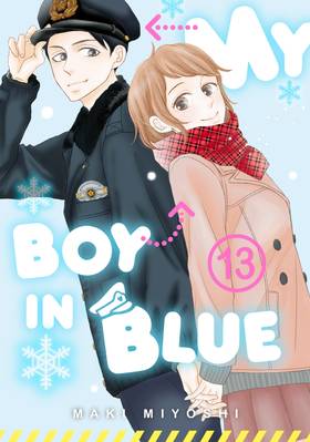 Read My Boy in Blue  13 Page 1 in English