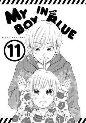 Read My Boy in Blue  11 Page 3 in English