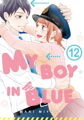 Read My Boy in Blue  12 Page 1 in English