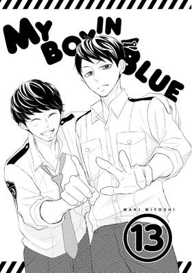 Read My Boy in Blue  13 Page 3 in English