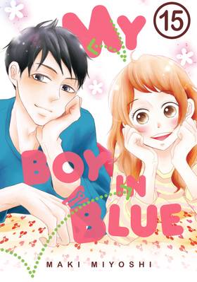 Read My Boy in Blue  15 Page 1 in English