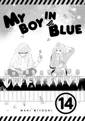Read My Boy in Blue  14 Page 3 in English