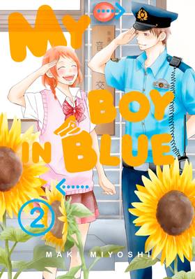 Read My Boy in Blue  2 Page 1 in English