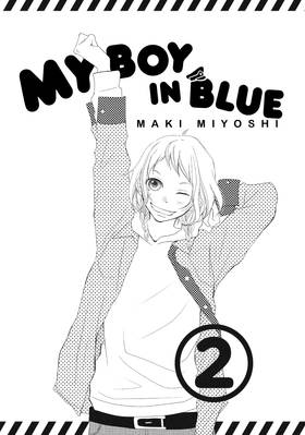 Read My Boy in Blue  2 Page 3 in English