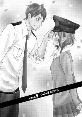 Read My Boy in Blue  2 Page 5 in English