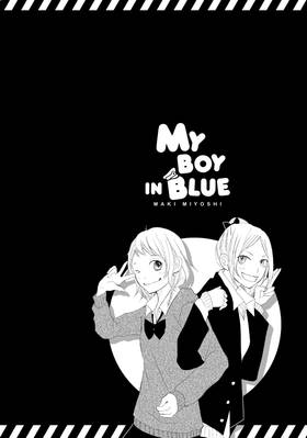 Read My Boy in Blue  2 Page 6 in English