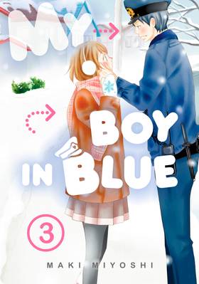 Read My Boy in Blue  3 Page 1 in English