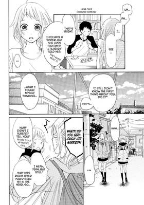 Read My Boy in Blue  2 Page 8 in English