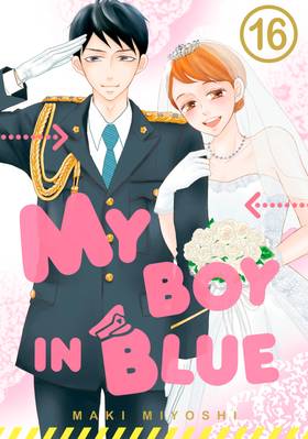 Read My Boy in Blue  16 Page 1 in English