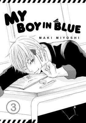 Read My Boy in Blue  3 Page 3 in English