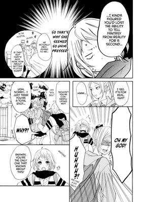 Read My Boy in Blue  2 Page 9 in English