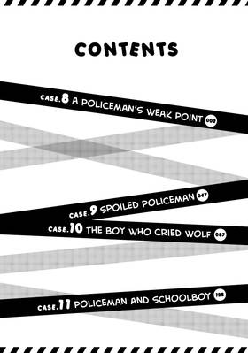 Read My Boy in Blue  3 Page 4 in English