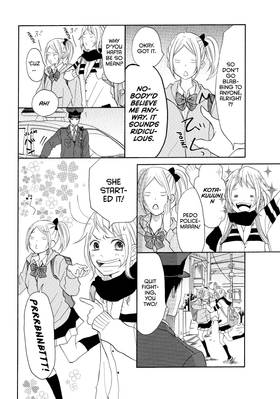 Read My Boy in Blue  2 Page 10 in English