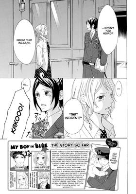 Read My Boy in Blue  3 Page 7 in English