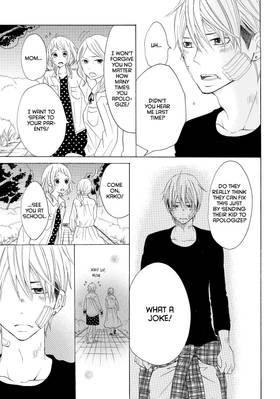 Read My Boy in Blue  3 Page 9 in English