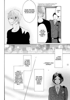Read My Boy in Blue  3 Page 10 in English