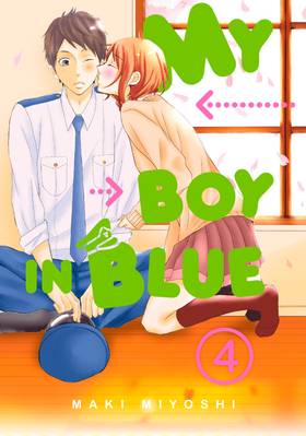 Read My Boy in Blue  4 Page 1 in English