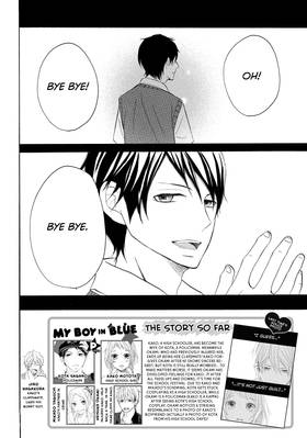 Read My Boy in Blue  4 Page 6 in English