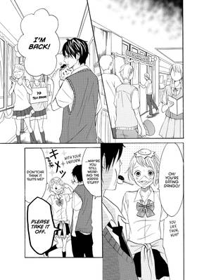 Read My Boy in Blue  4 Page 9 in English