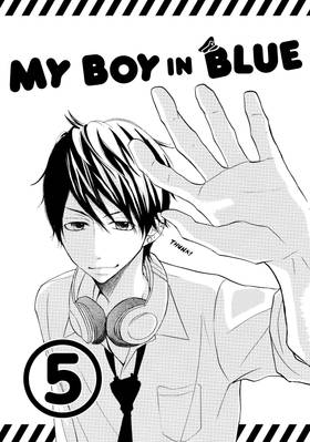 Read My Boy in Blue  5 Page 3 in English