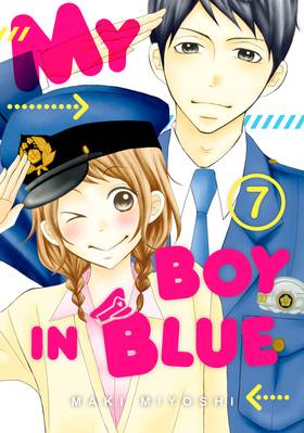 Read My Boy in Blue  7 Page 1 in English