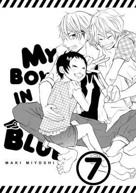 Read My Boy in Blue  7 Page 3 in English