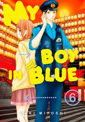 Read My Boy in Blue  6 Page 1 in English