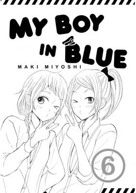 Read My Boy in Blue  6 Page 3 in English