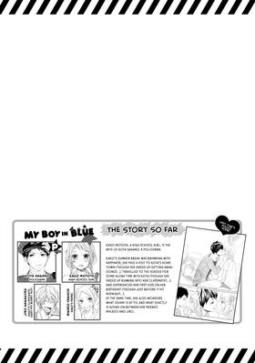 Read My Boy in Blue  7 Page 8 in English