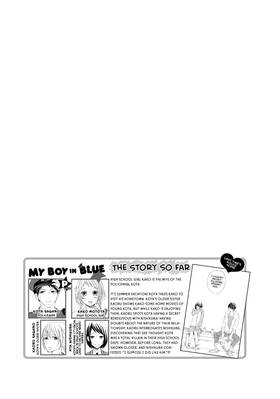 Read My Boy in Blue  6 Page 5 in English