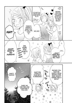 Read My Boy in Blue  7 Page 10 in English