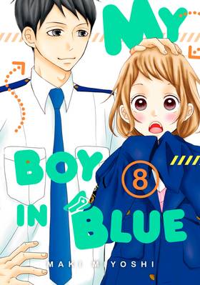 Read My Boy in Blue  8 Page 1 in English
