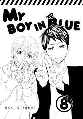Read My Boy in Blue  8 Page 3 in English