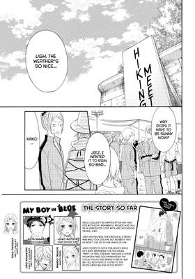 Read My Boy in Blue  8 Page 7 in English