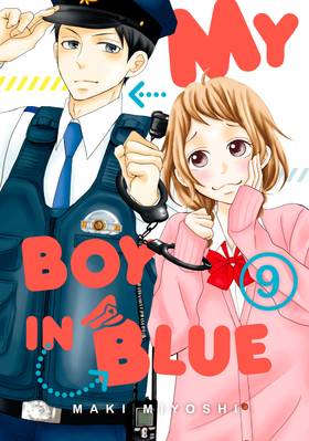 Read My Boy in Blue  9 Page 1 in English