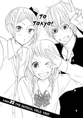 Read My Boy in Blue  9 Page 5 in English