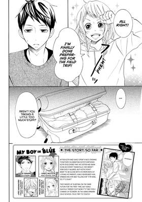 Read My Boy in Blue  9 Page 6 in English