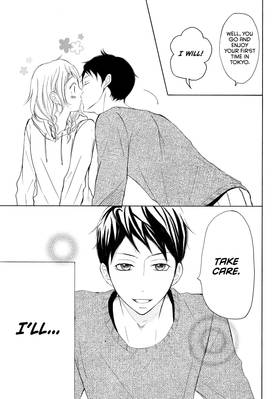 Read My Boy in Blue  9 Page 9 in English