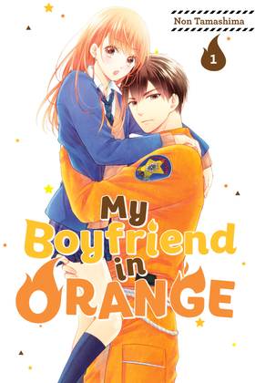 Read My Boyfriend in Orange  1 Page 1 in English